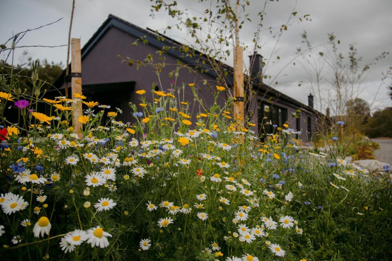 The Deerstone Luxury Eco Hideaway Villa Laragh Eksteriør bilde