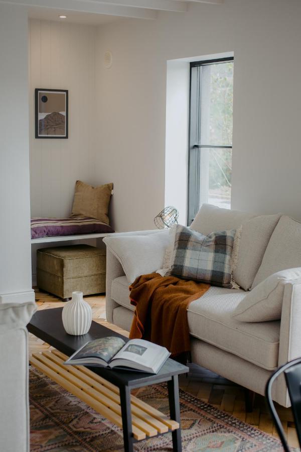 The Deerstone Luxury Eco Hideaway Villa Laragh Eksteriør bilde