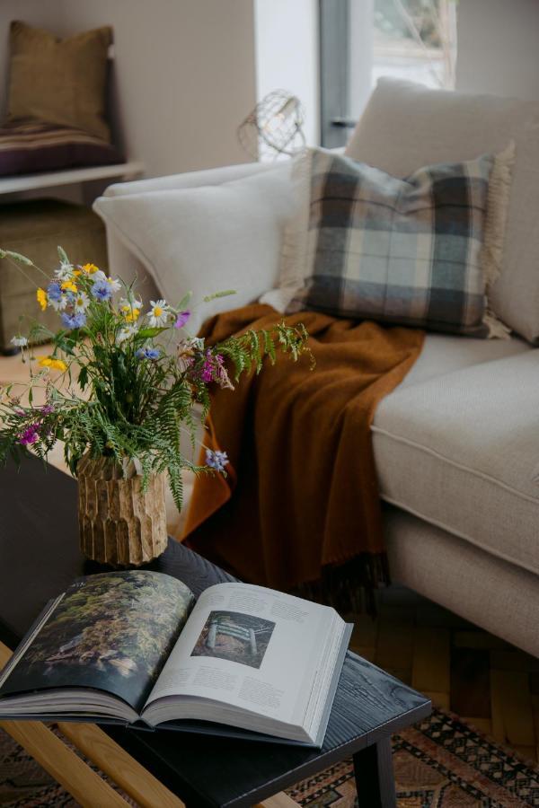 The Deerstone Luxury Eco Hideaway Villa Laragh Eksteriør bilde