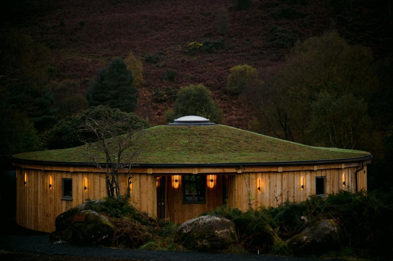 The Deerstone Luxury Eco Hideaway Villa Laragh Eksteriør bilde