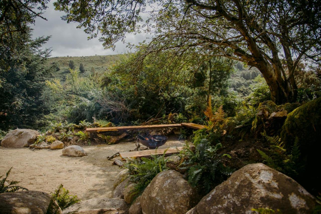 The Deerstone Luxury Eco Hideaway Villa Laragh Eksteriør bilde