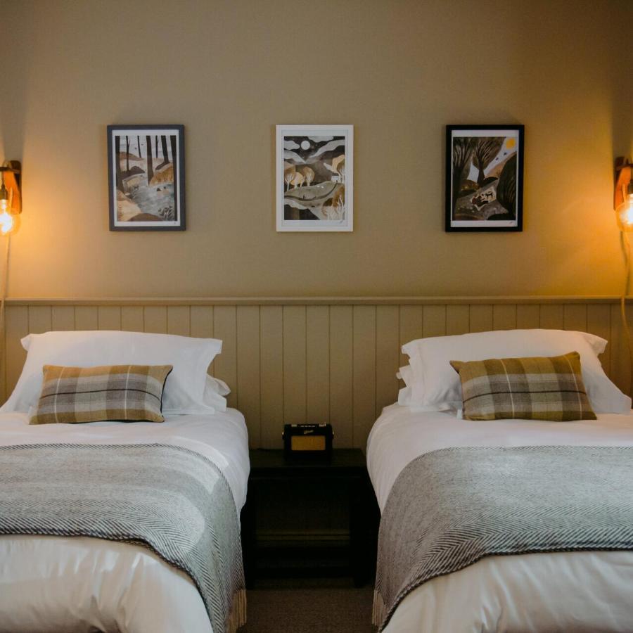 The Deerstone Luxury Eco Hideaway Villa Laragh Eksteriør bilde