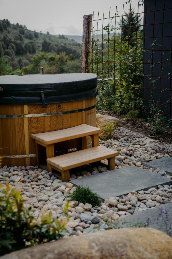 The Deerstone Luxury Eco Hideaway Villa Laragh Eksteriør bilde