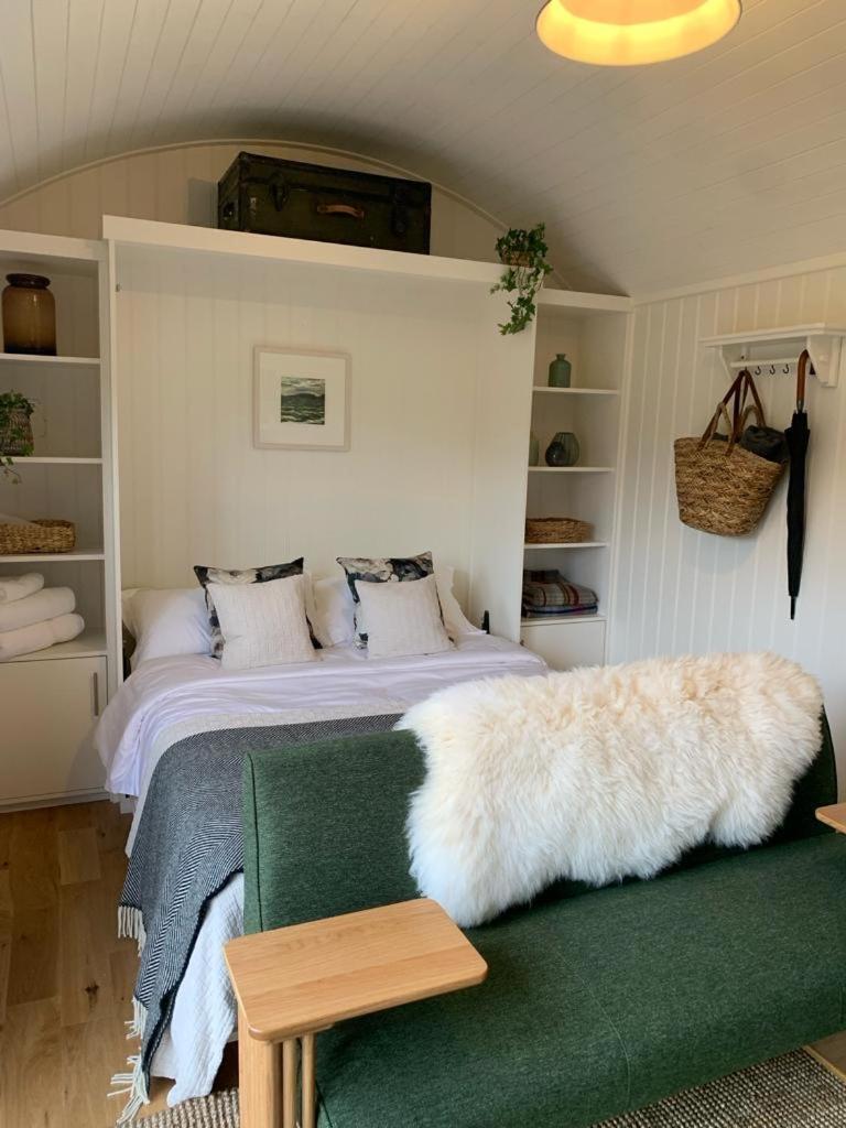 The Deerstone Luxury Eco Hideaway Villa Laragh Eksteriør bilde