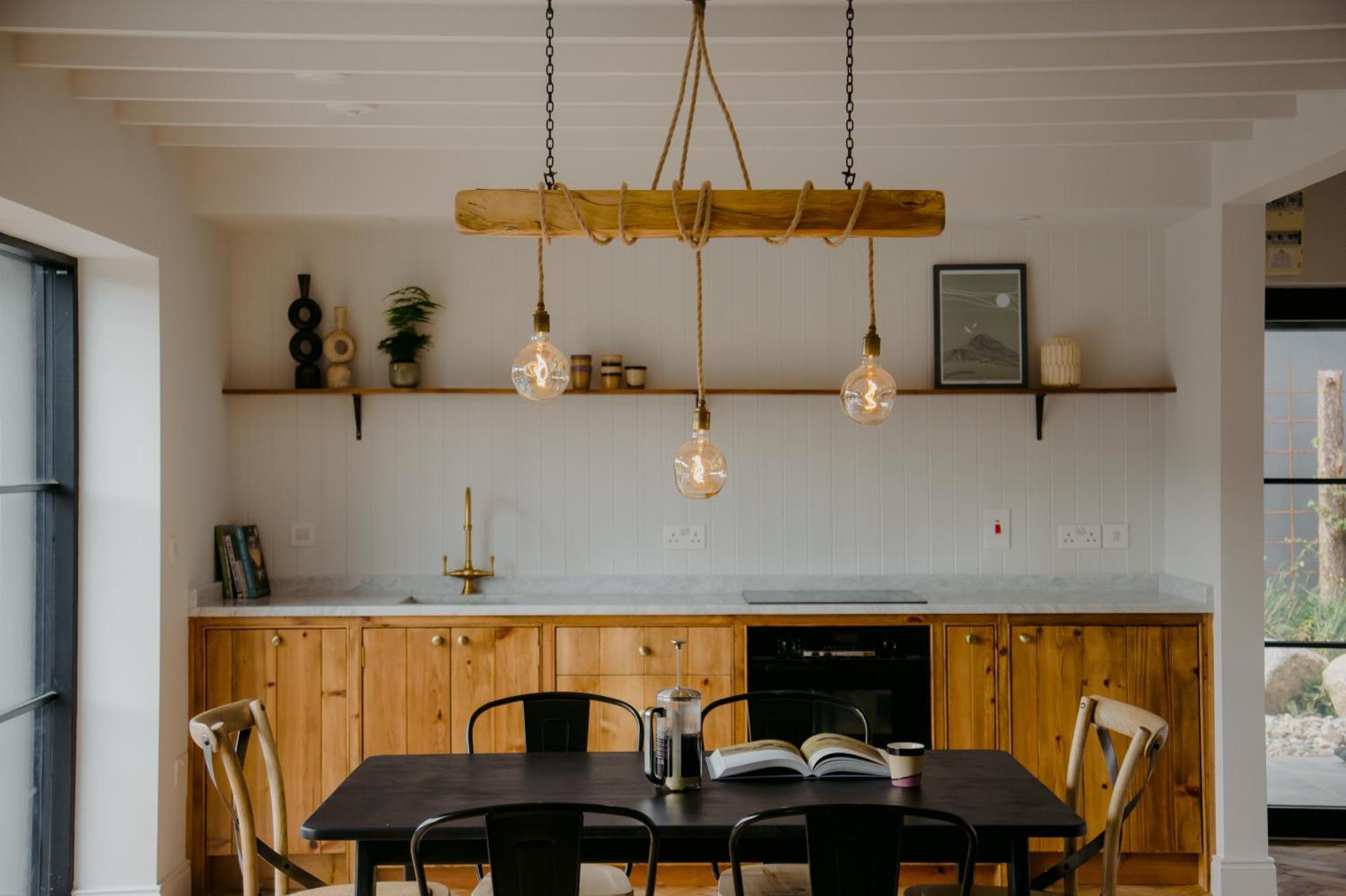 The Deerstone Luxury Eco Hideaway Villa Laragh Eksteriør bilde