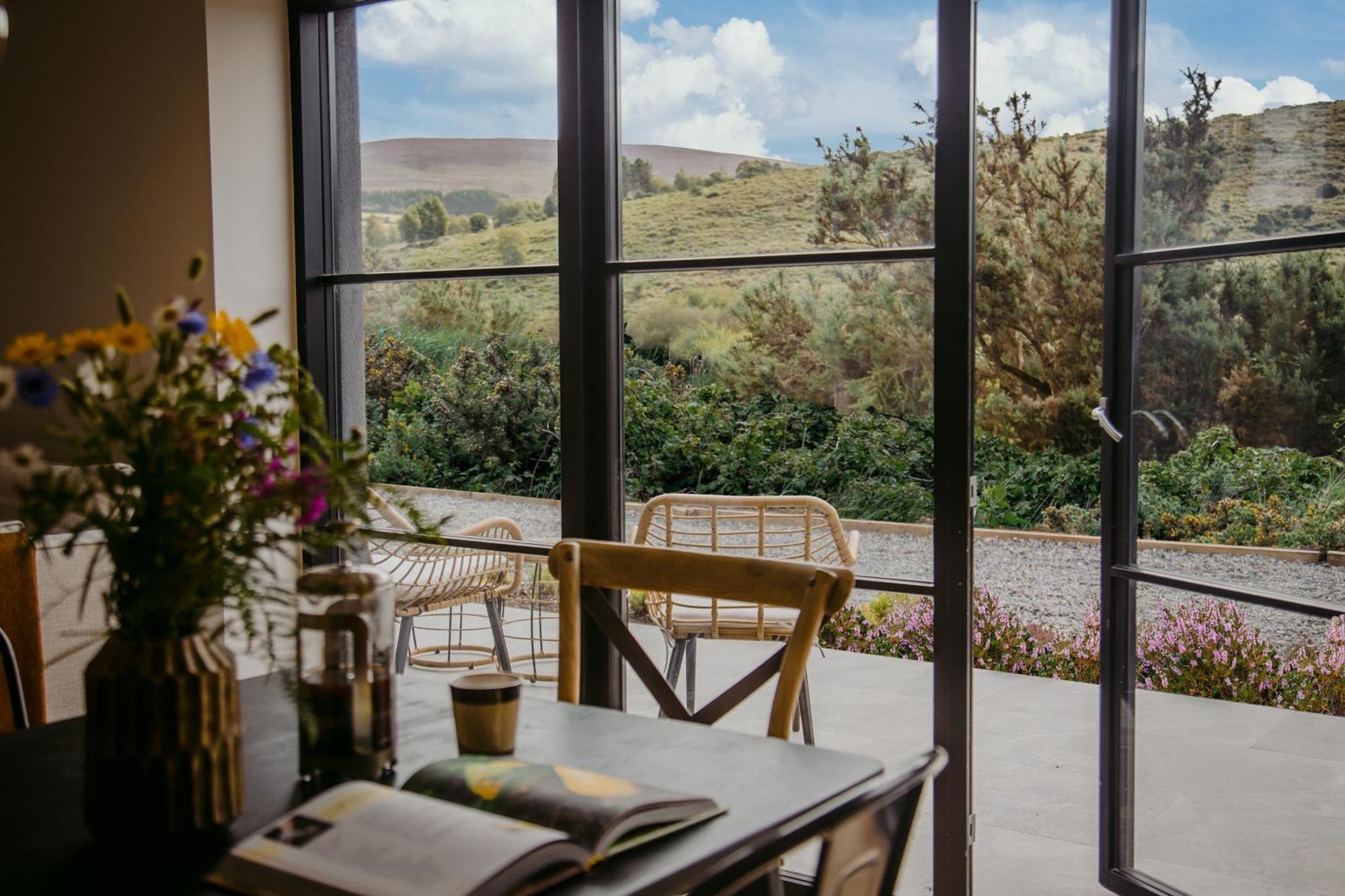The Deerstone Luxury Eco Hideaway Villa Laragh Eksteriør bilde