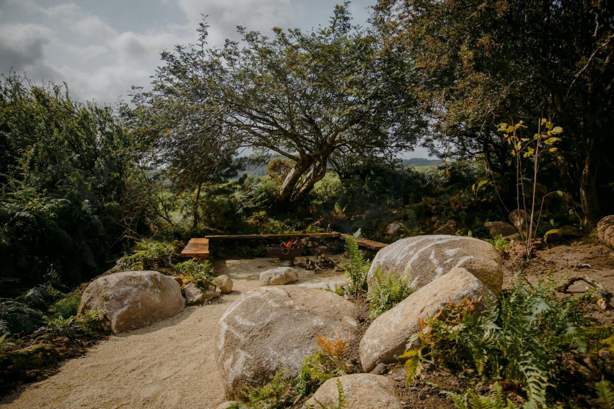 The Deerstone Luxury Eco Hideaway Villa Laragh Eksteriør bilde