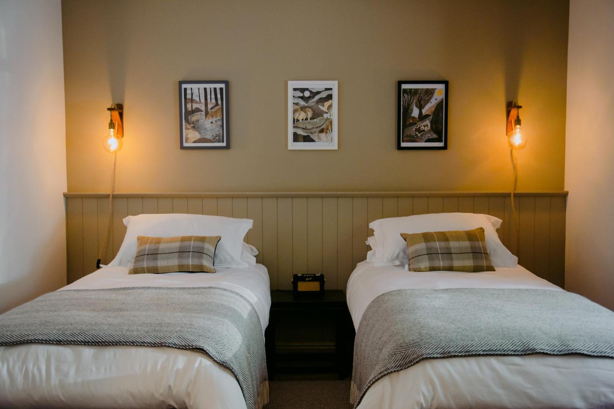 The Deerstone Luxury Eco Hideaway Villa Laragh Eksteriør bilde