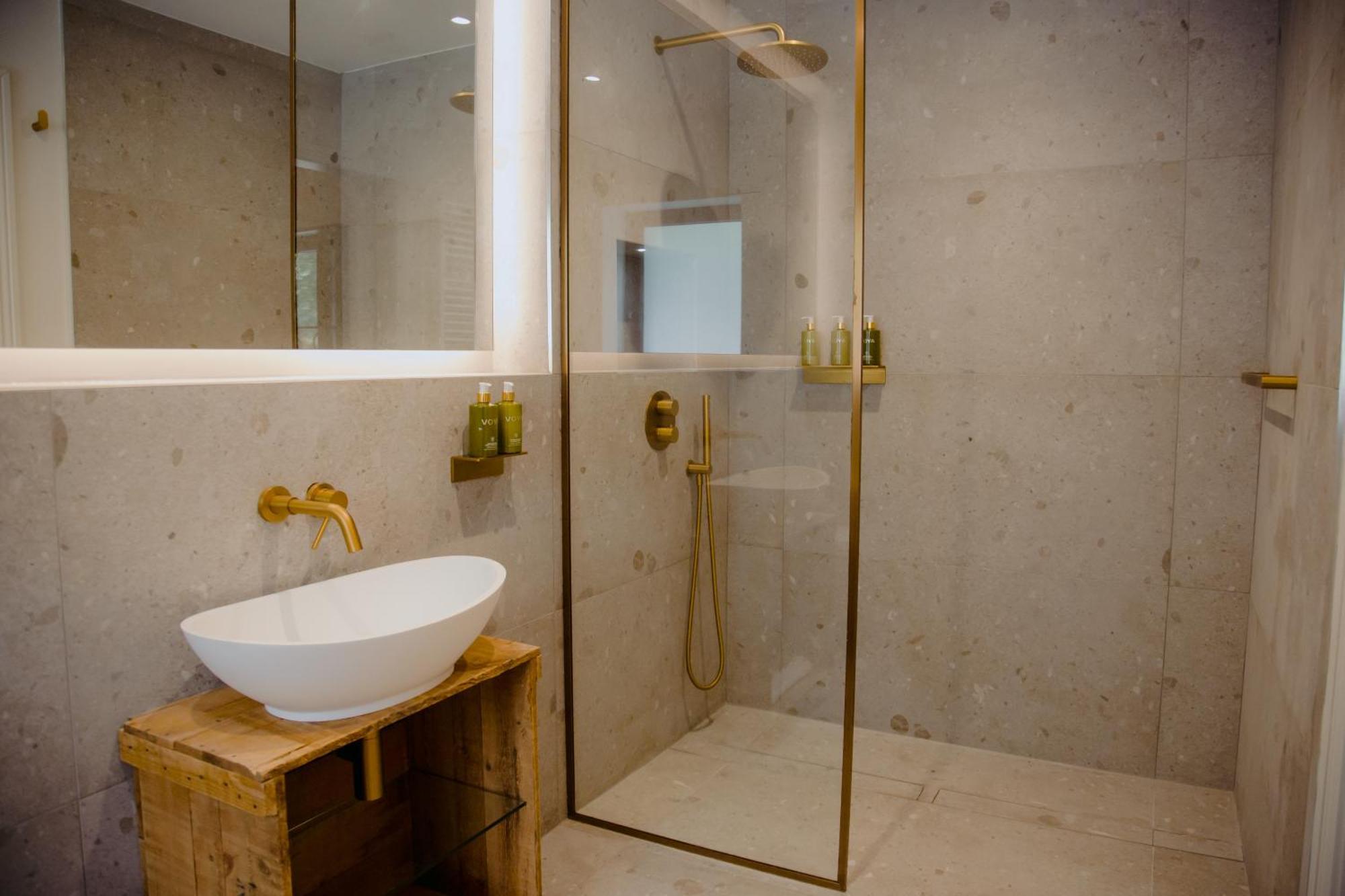 The Deerstone Luxury Eco Hideaway Villa Laragh Eksteriør bilde