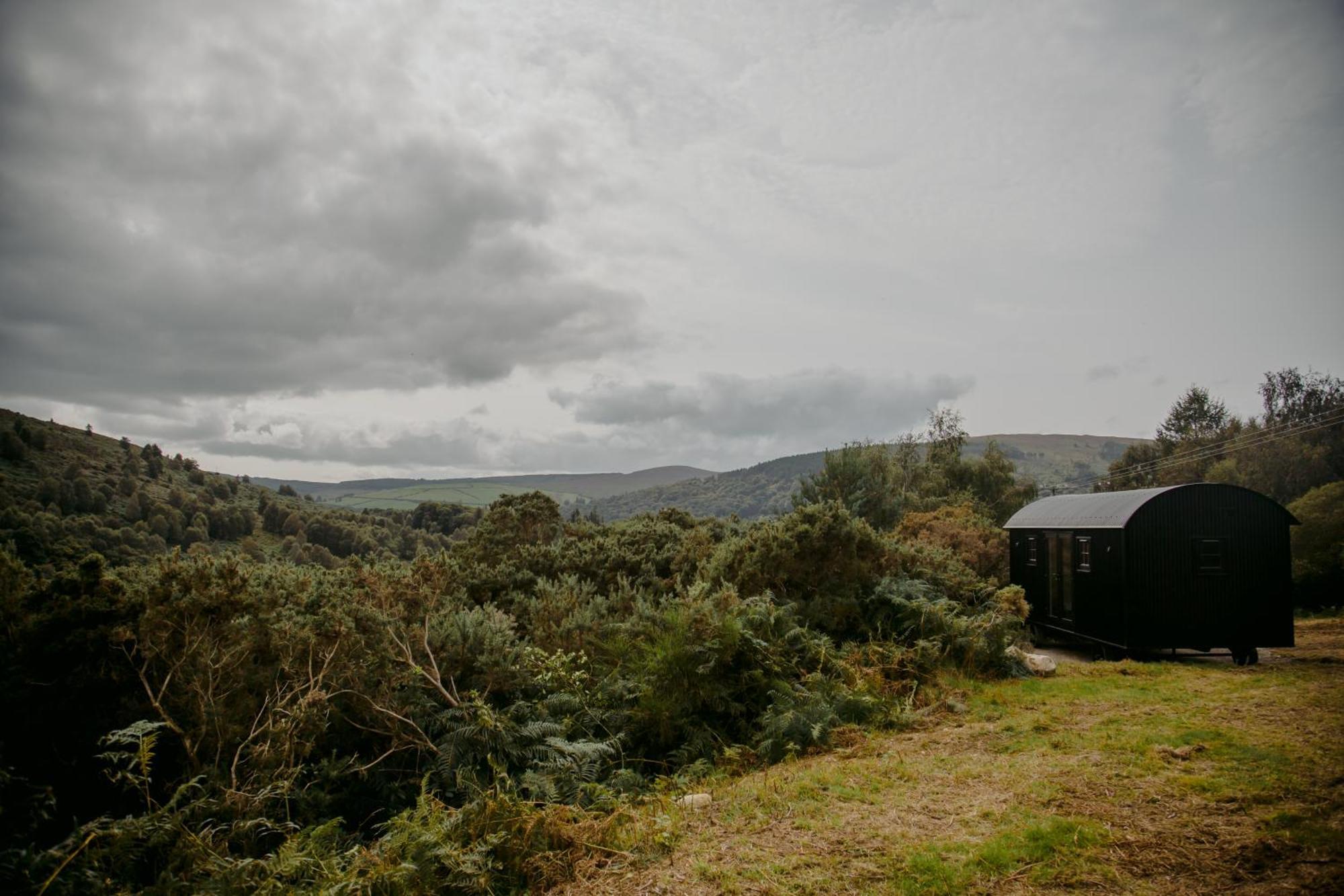 The Deerstone Luxury Eco Hideaway Villa Laragh Eksteriør bilde