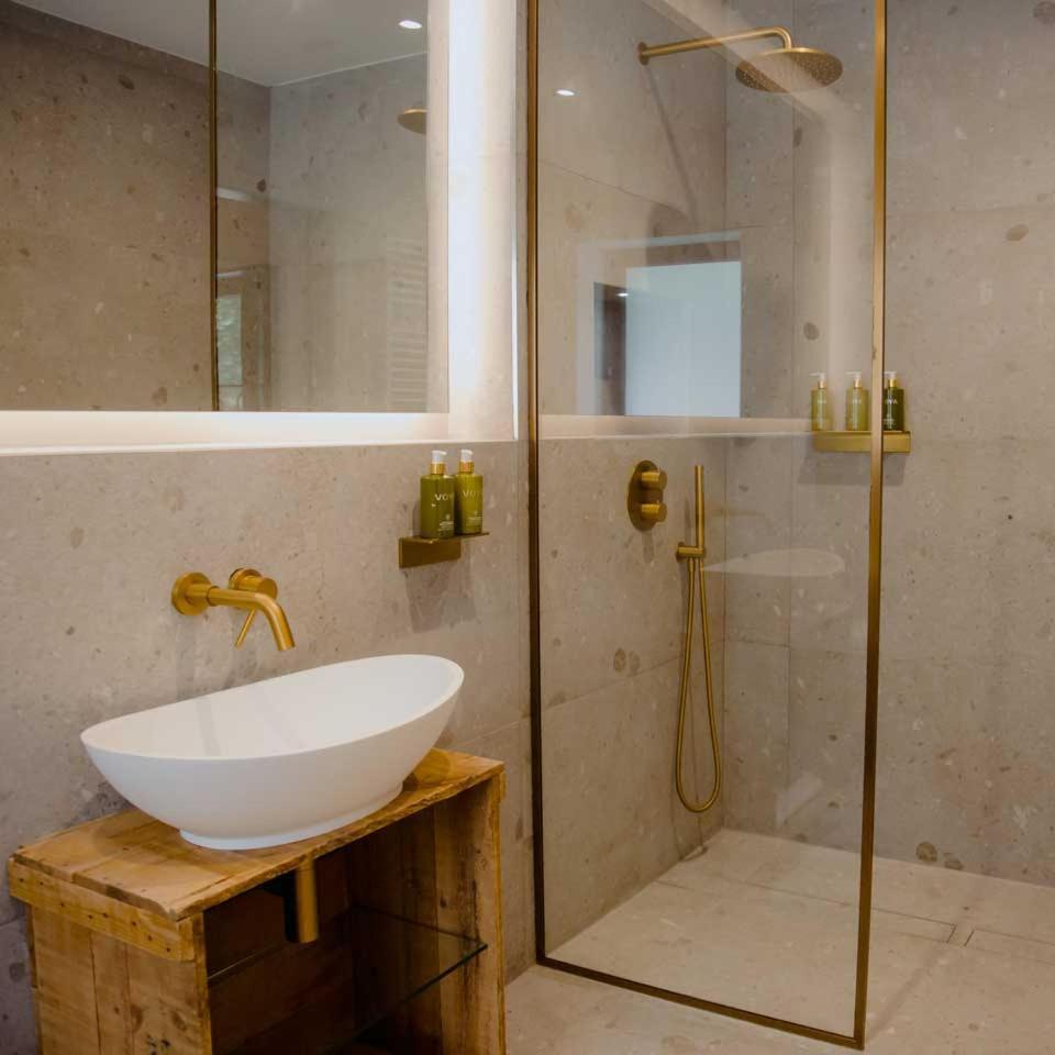 The Deerstone Luxury Eco Hideaway Villa Laragh Rom bilde