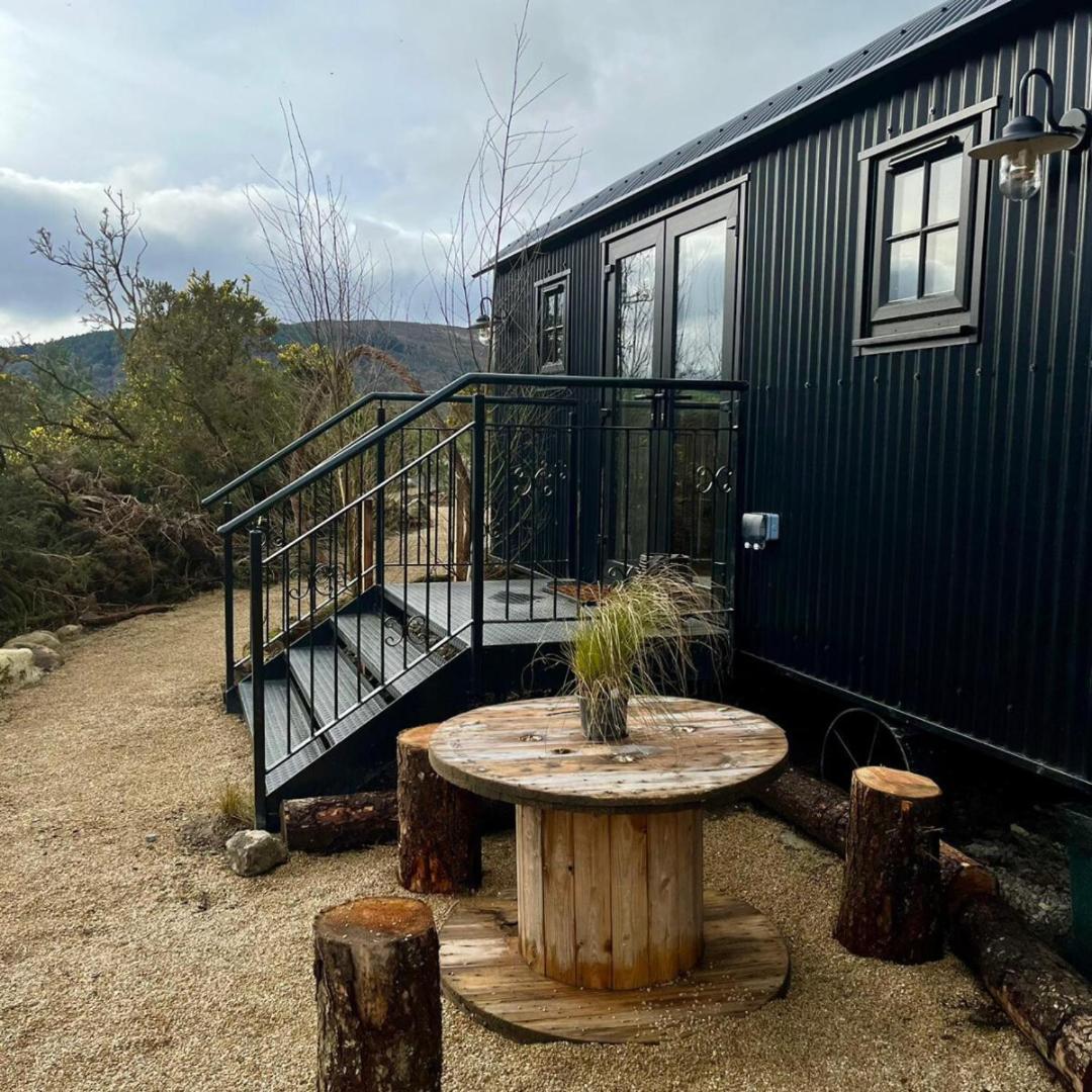 The Deerstone Luxury Eco Hideaway Villa Laragh Eksteriør bilde