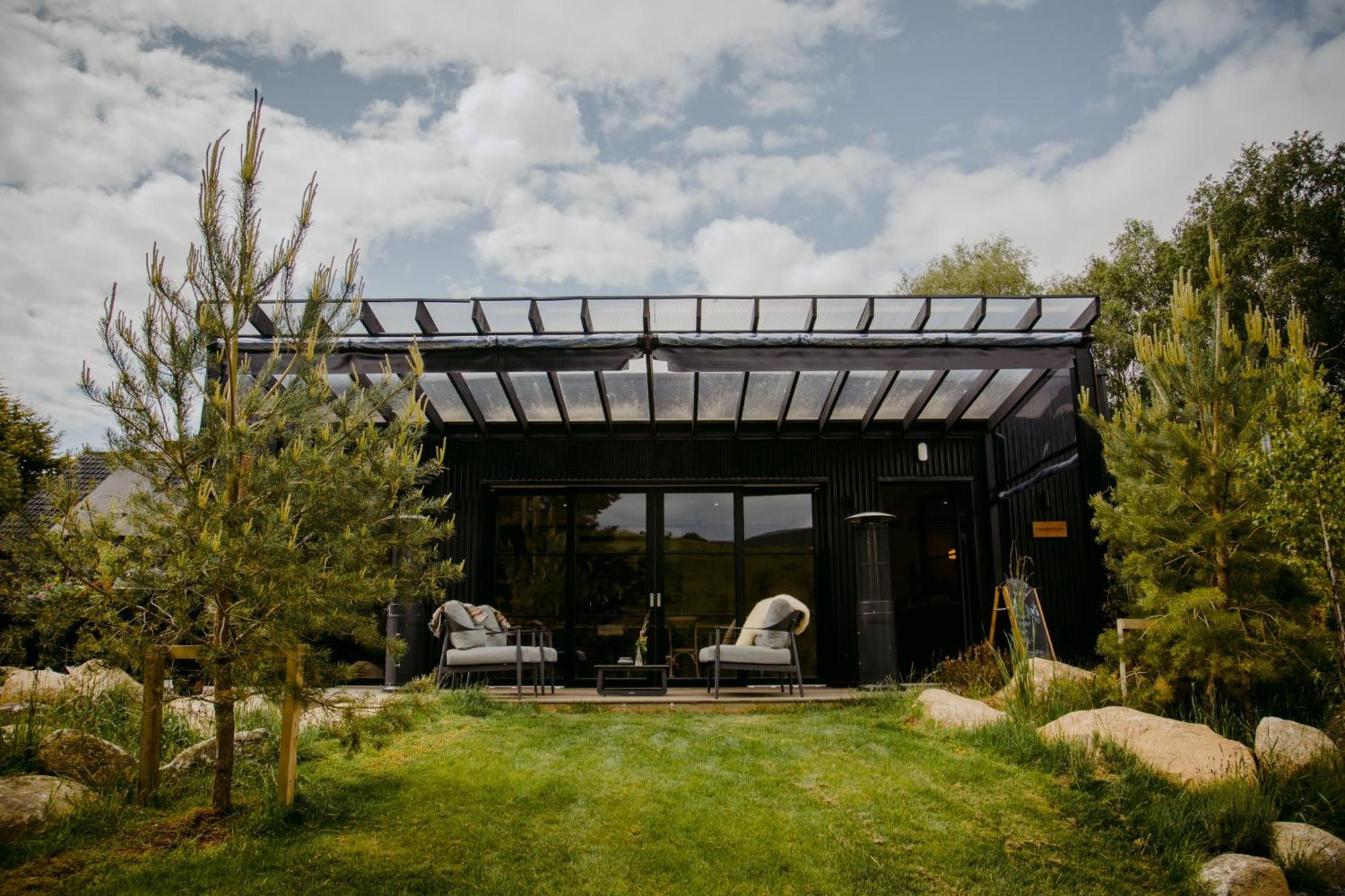 The Deerstone Luxury Eco Hideaway Villa Laragh Eksteriør bilde