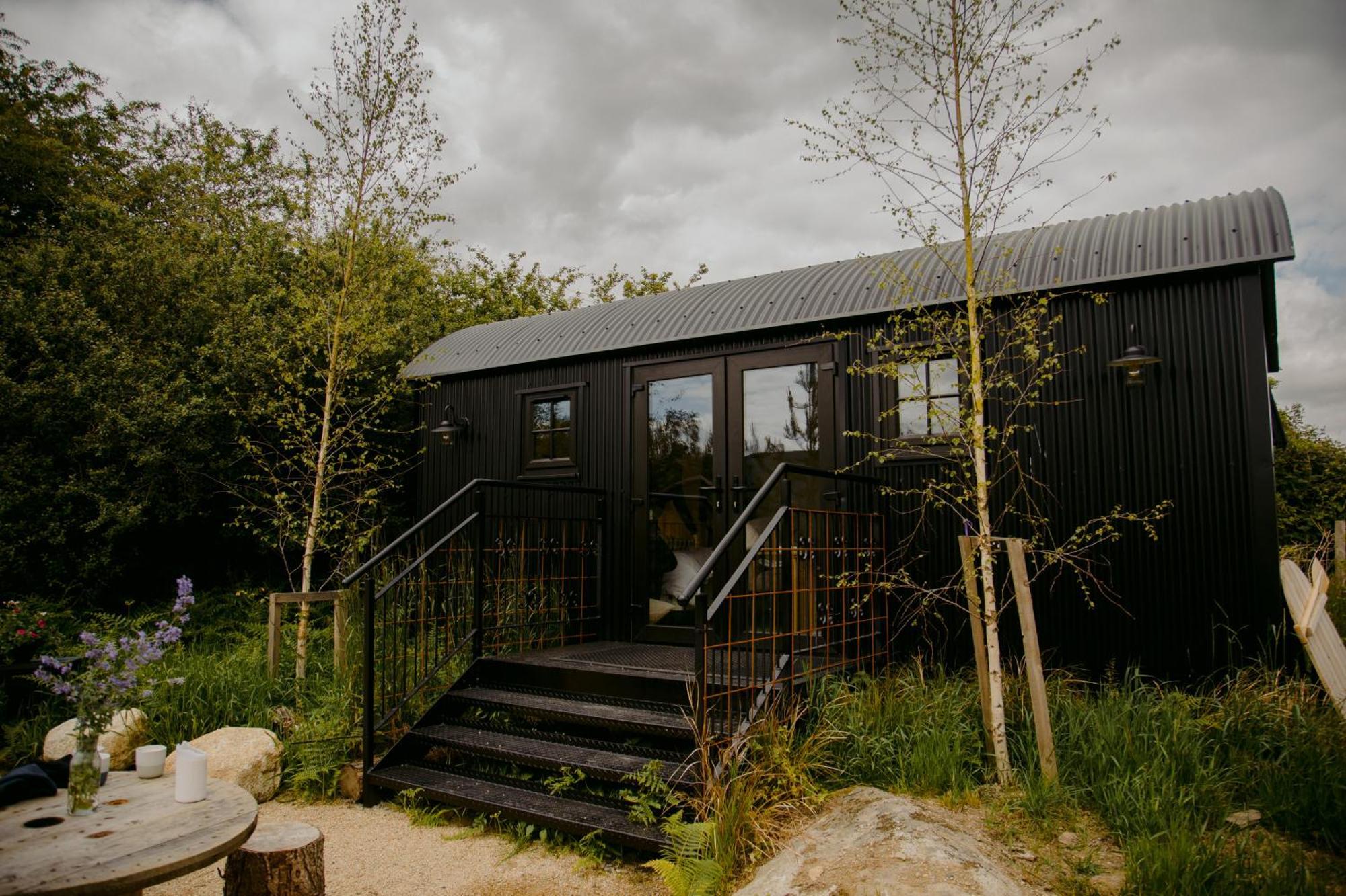 The Deerstone Luxury Eco Hideaway Villa Laragh Eksteriør bilde