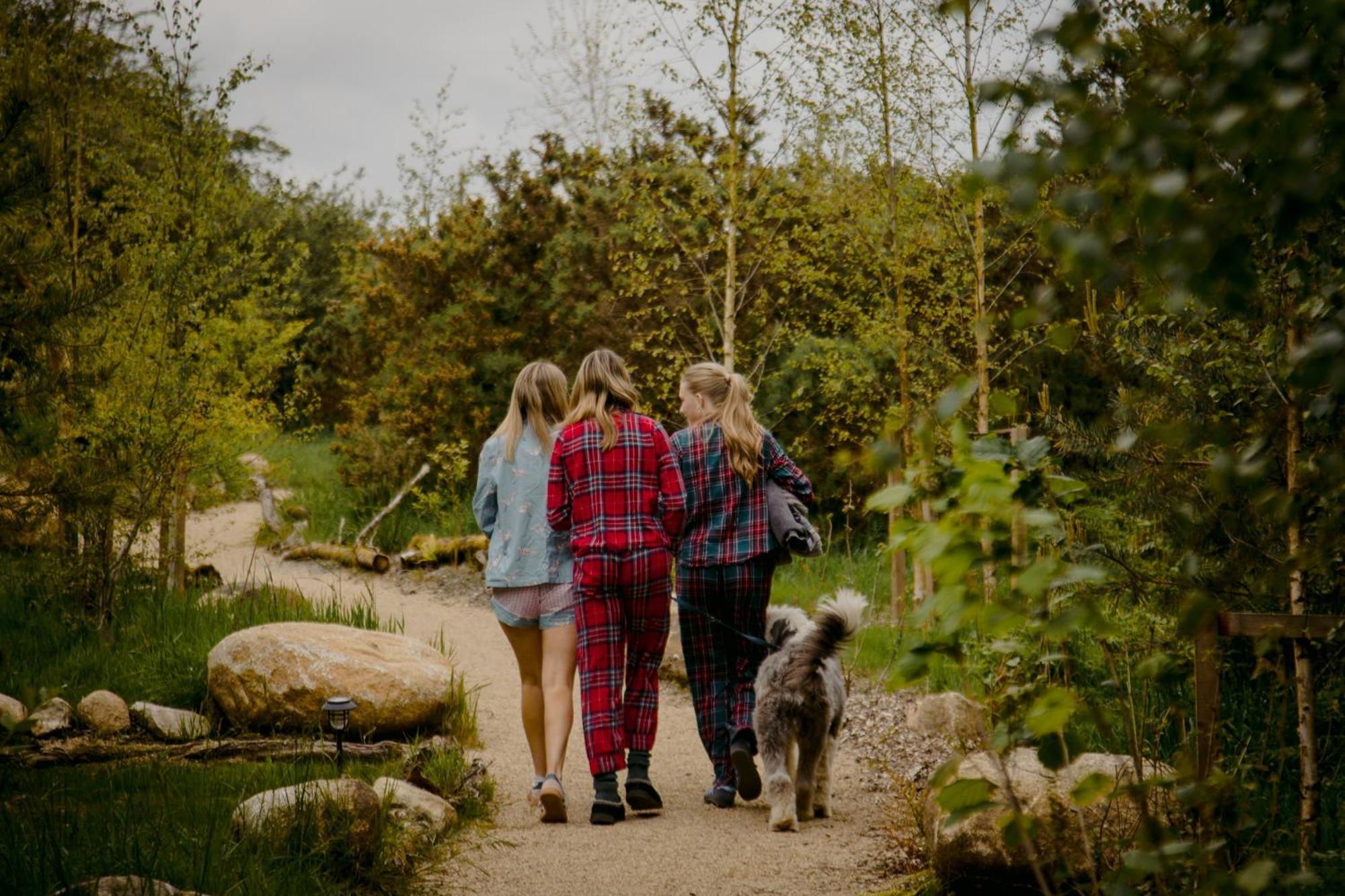The Deerstone Luxury Eco Hideaway Villa Laragh Eksteriør bilde