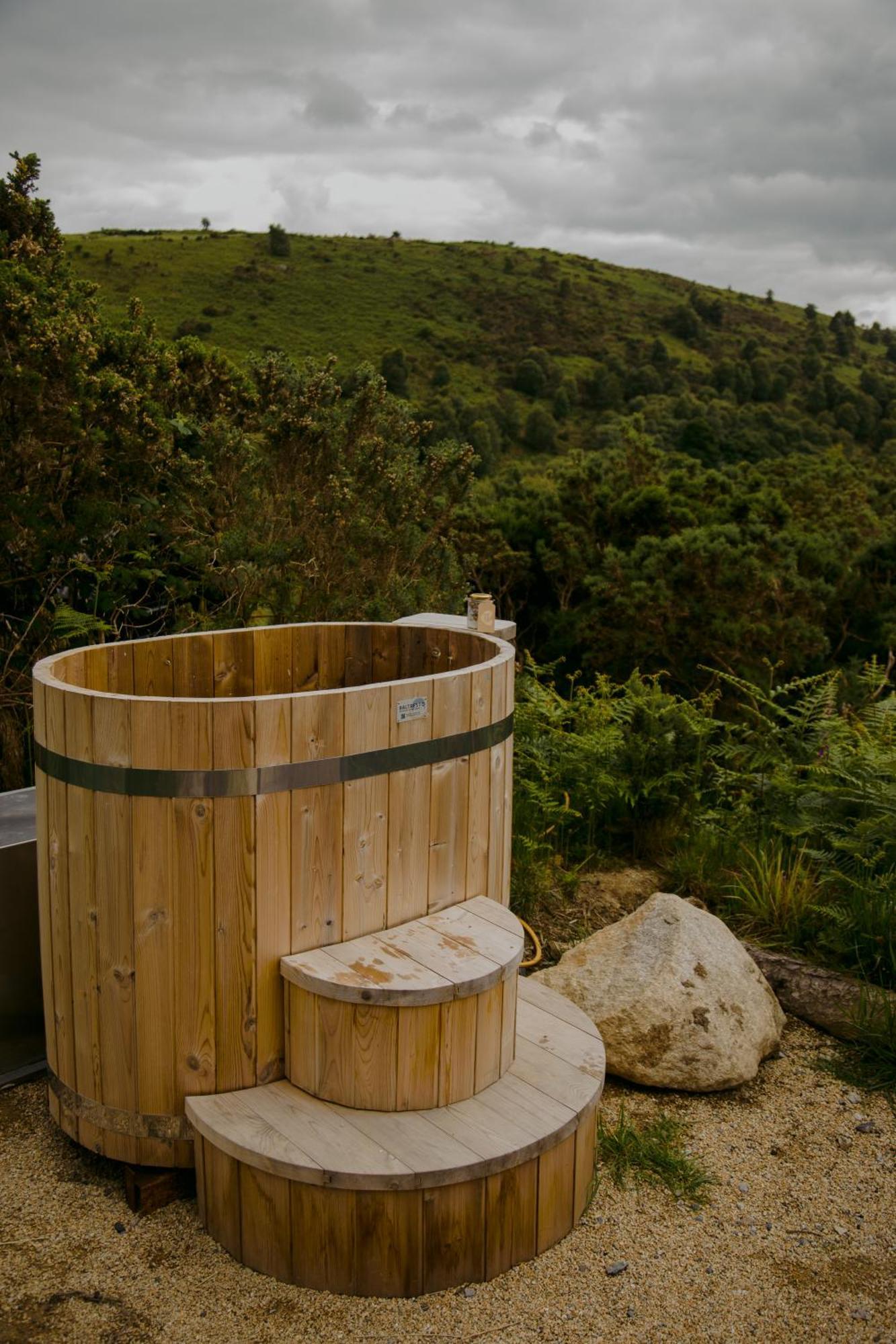 The Deerstone Luxury Eco Hideaway Villa Laragh Eksteriør bilde