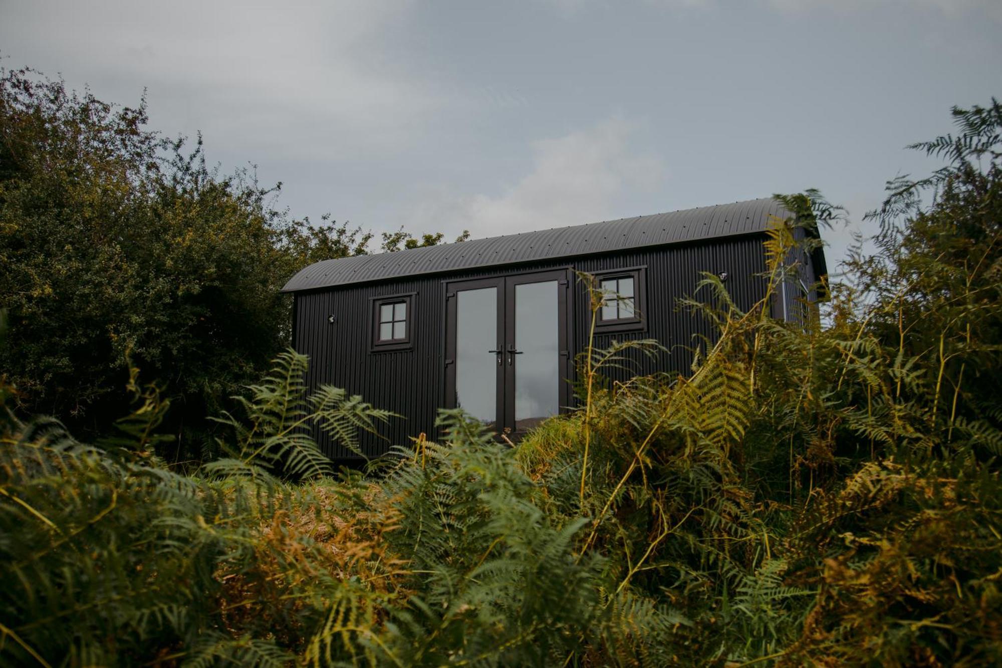 The Deerstone Luxury Eco Hideaway Villa Laragh Eksteriør bilde