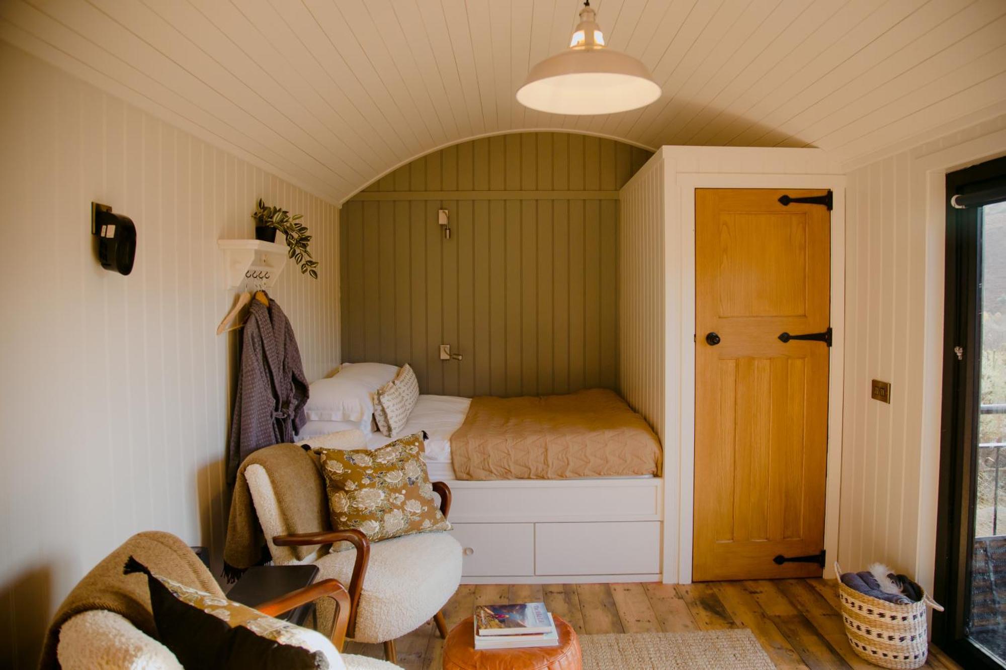 The Deerstone Luxury Eco Hideaway Villa Laragh Eksteriør bilde