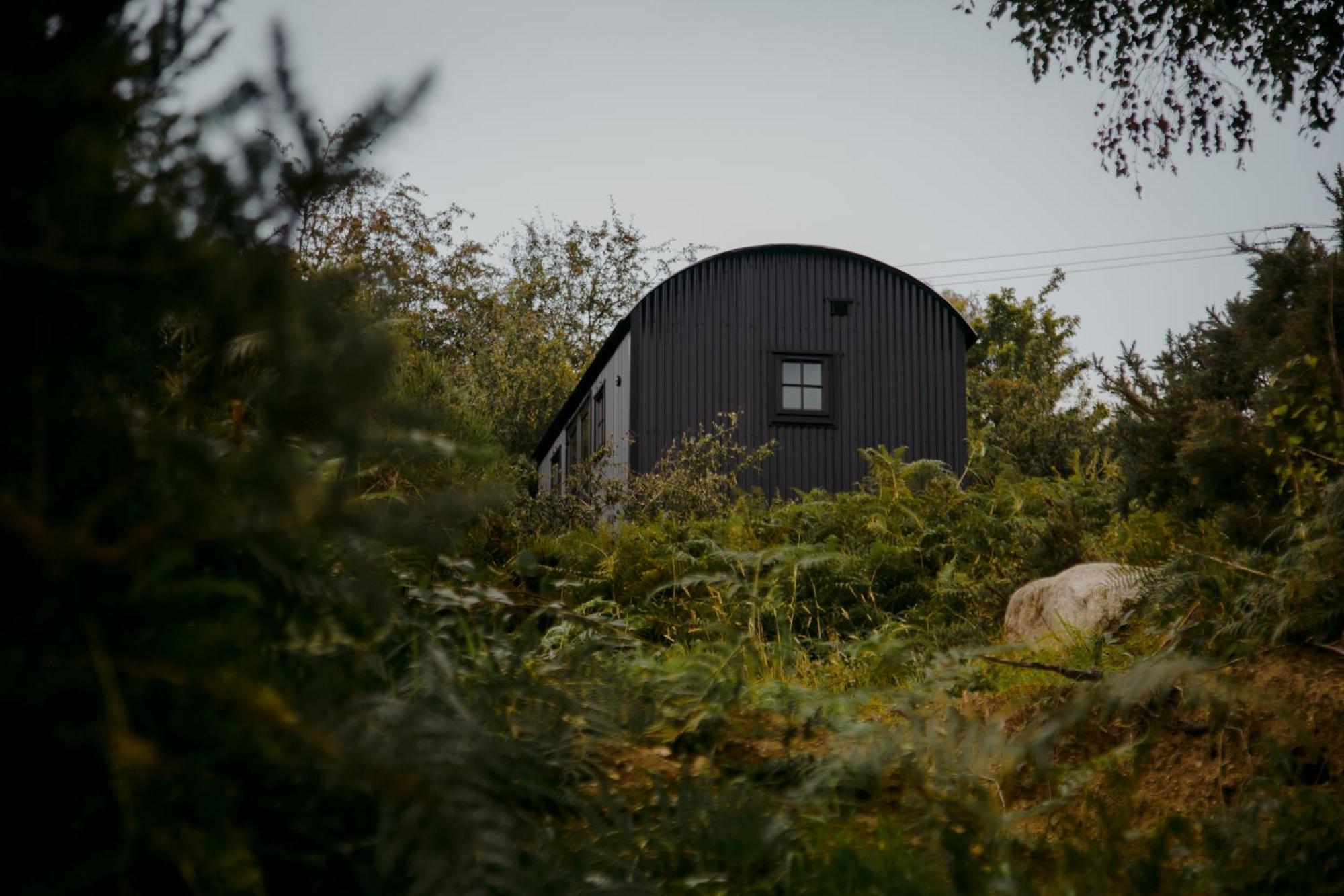The Deerstone Luxury Eco Hideaway Villa Laragh Eksteriør bilde