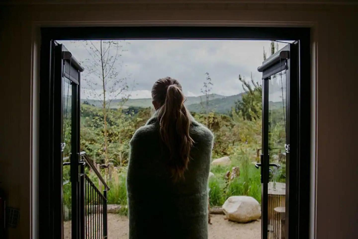 The Deerstone Luxury Eco Hideaway Villa Laragh Eksteriør bilde