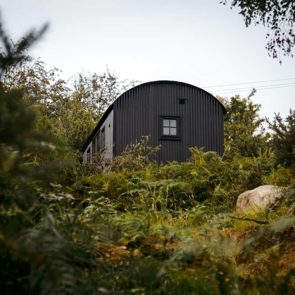 The Deerstone Luxury Eco Hideaway Villa Laragh Eksteriør bilde