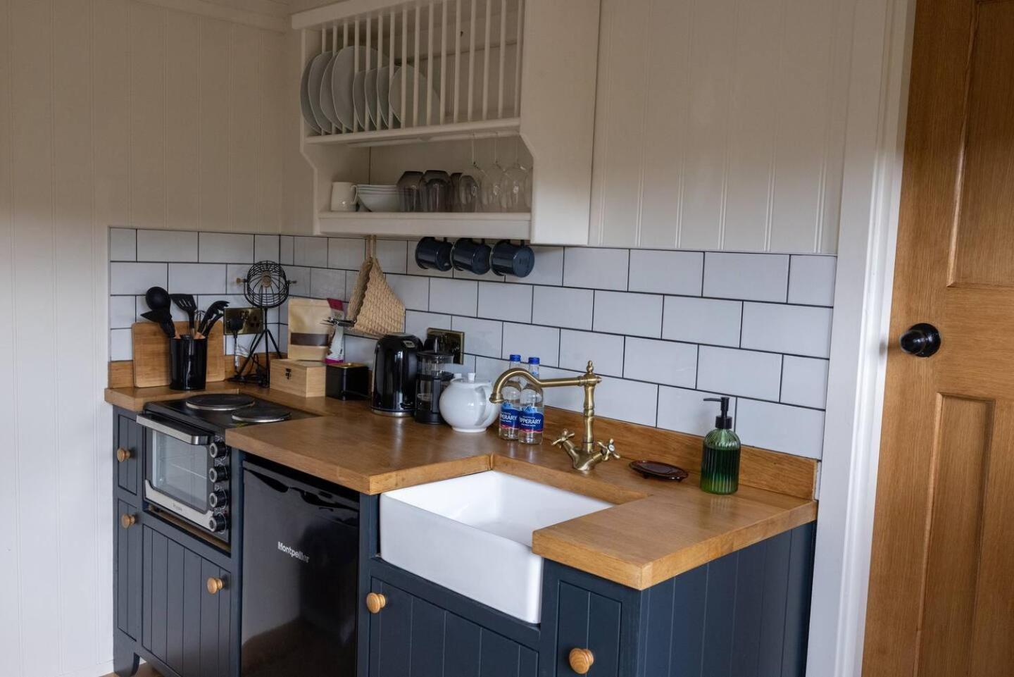The Deerstone Luxury Eco Hideaway Villa Laragh Eksteriør bilde