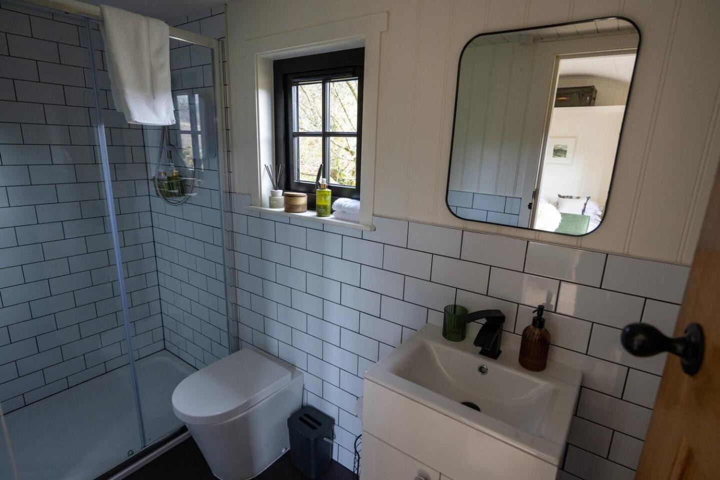 The Deerstone Luxury Eco Hideaway Villa Laragh Eksteriør bilde
