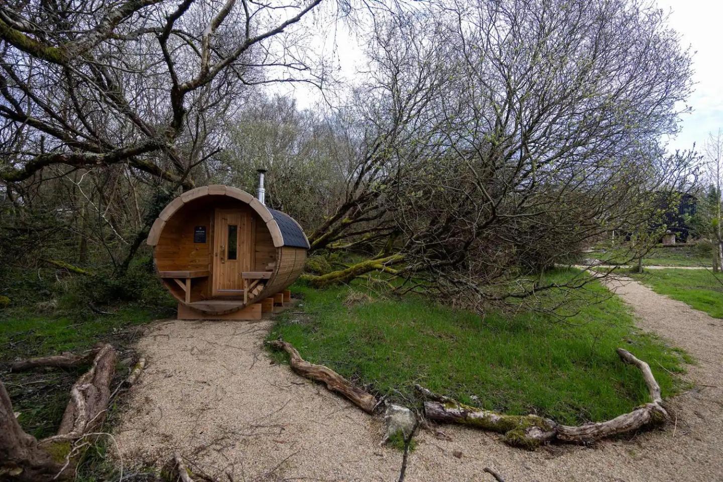 The Deerstone Luxury Eco Hideaway Villa Laragh Eksteriør bilde