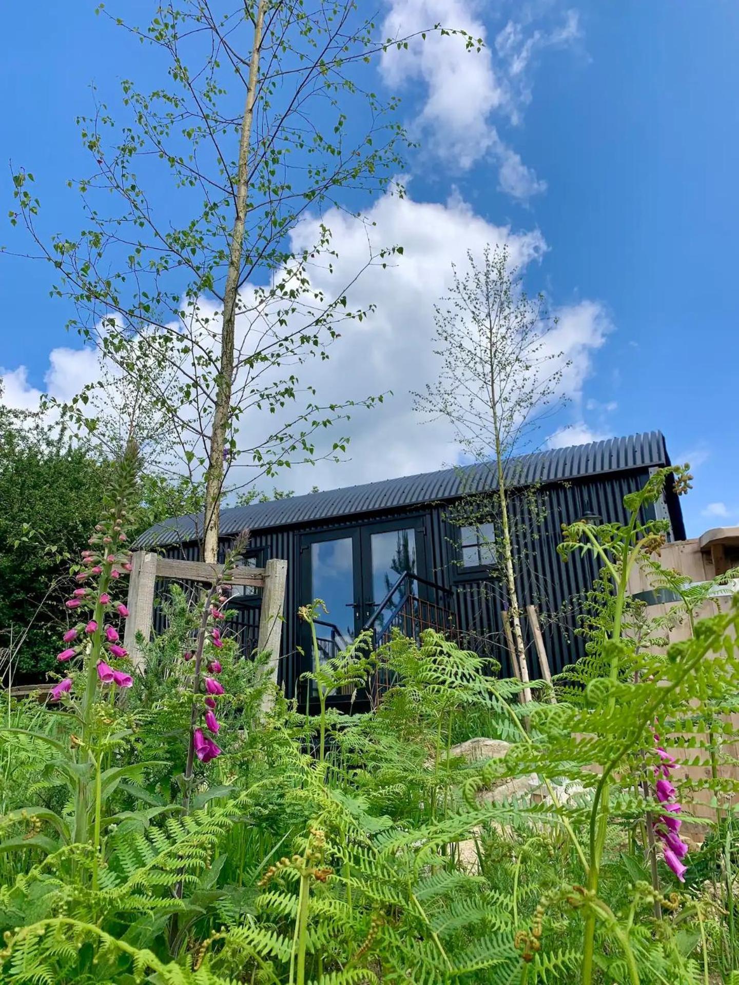 The Deerstone Luxury Eco Hideaway Villa Laragh Eksteriør bilde